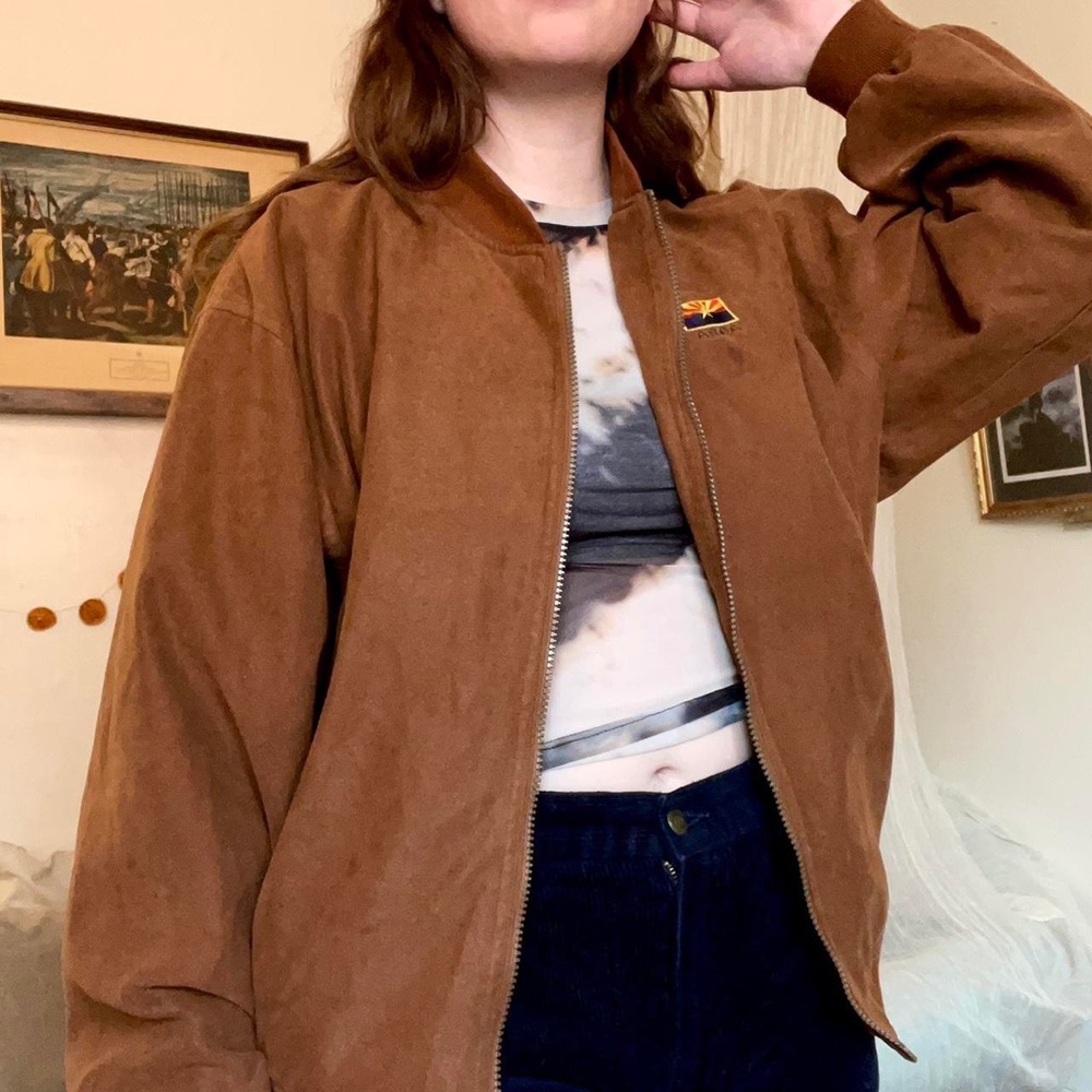 WINNER MATE BOMBER JACKET